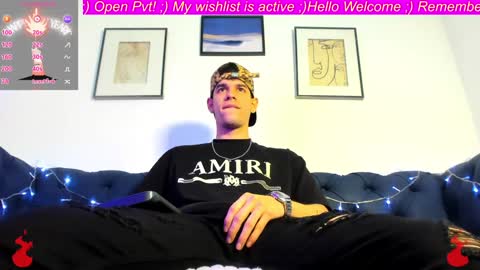 Snapshot of brayhambrown chatting on 7, 1, 2025 brayhambrown online show from 7, 1, 2025