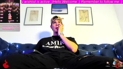 Snapshot of brayhambrown chatting on 8, 1, 2025 brayhambrown online show from 8, 1, 2025