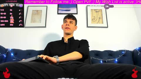 Snapshot of brayhambrown chatting on 14, 1, 2025 brayhambrown online show from 14, 1, 2025