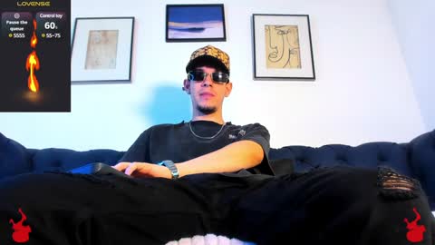 Snapshot of brayhambrown chatting on 31, 1, 2025 brayhambrown online show from 31, 1, 2025