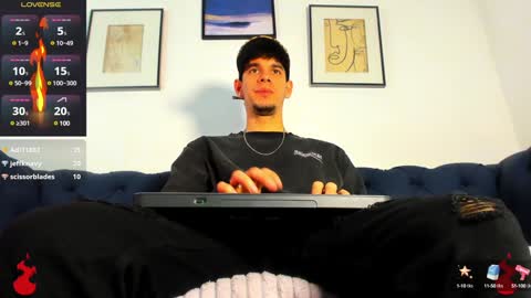 Snapshot of brayhambrown chatting on 1, 2, 2025 brayhambrown online show from 1, 2, 2025