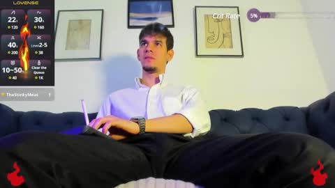 Snapshot of brayhambrown chatting on 10, 2, 2025 brayhambrown online show from 10, 2, 2025