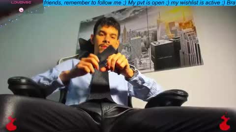 Snapshot of brayhambrown chatting on 13, 11, 2025 brayhambrown online show from 13, 11, 2025