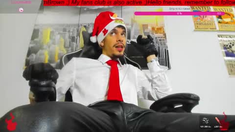 Snapshot of brayhambrown chatting on 28, 11, 2025 brayhambrown online show from 28, 11, 2025