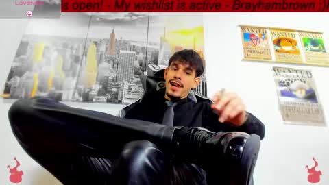 brayhambrown online show from 4, 5, 2026