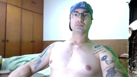 Fabio online show from 12, 4, 2026