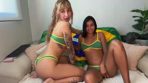 Brazilian Girls One More Cum online show from 30, 6, 2026