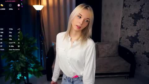 Mia Bunyard online show from 19, 2, 2025