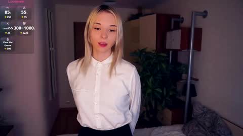 Mia Bunyard online show from 11, 3, 2025