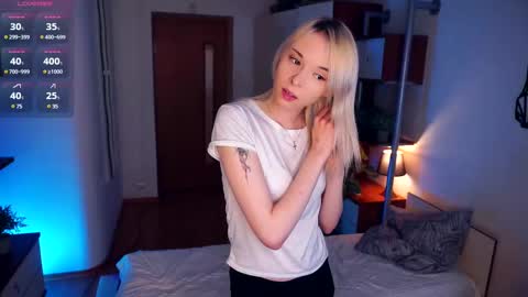 Mia Bunyard online show from 12, 3, 2025