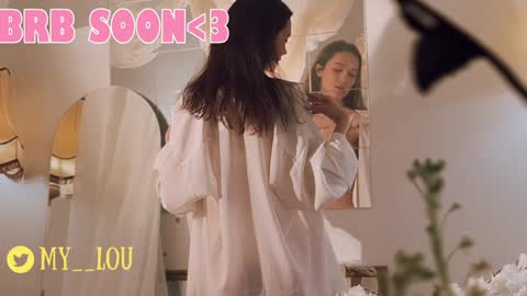 Snapshot of breeding_material chatting on 4, 2, 2025 Ashley Dolce and Lou online show from 4, 2, 2025