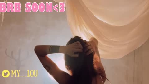 Snapshot of breeding_material chatting on 8, 2, 2025 Ashley Dolce and Lou online show from 8, 2, 2025