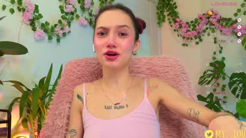 Snapshot of breeding_material chatting on 19, 2, 2025 Ashley Dolce and Lou online show from 19, 2, 2025