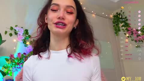 Snapshot of breeding_material chatting on 1, 3, 2025 Ashley Dolce and Lou online show from 1, 3, 2025