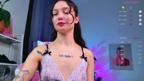 Snapshot of breeding_material chatting on 29, 11, 2025 Ashley Dolce and Lou online show from 29, 11, 2025