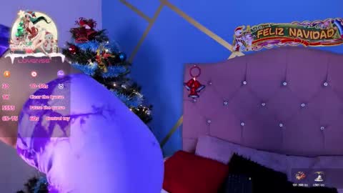 Snapshot of brenda1307 chatting on 19, 12, 2025 Brenda moris online show from 19, 12, 2025