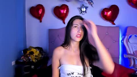 Snapshot of brenda1307 chatting on 7, 1, 2026 Brenda moris online show from 7, 1, 2026