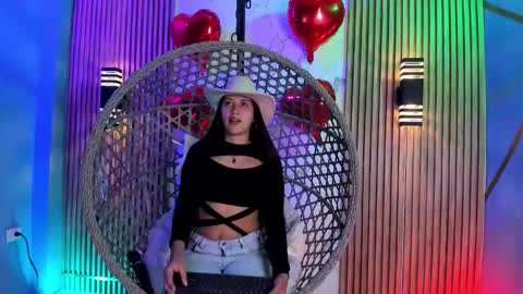 Snapshot of brenda1307 chatting on 15, 2, 2026 Brenda moris online show from 15, 2, 2026