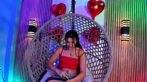 Snapshot of brenda1307 chatting on 20, 2, 2026 Brenda moris online show from 20, 2, 2026