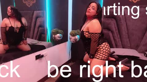 Snapshot of brenda_maz chatting on 7, 3, 2025 Brenda  online show from 7, 3, 2025