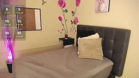 Snapshot of brendarojas_ chatting on 11, 10, 2025 Brenda online show from 11, 10, 2025
