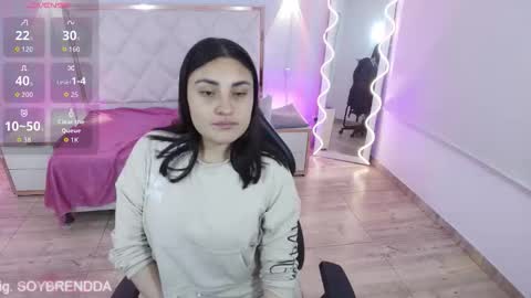 BRENDDA  online show from 30, 10, 2025