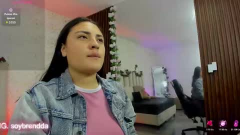 BRENDDA  online show from 27, 2, 2026