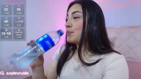 BRENDDA  online show from 11, 3, 2026