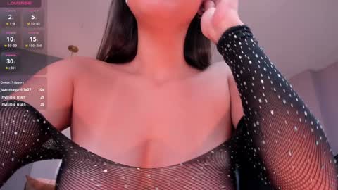 Snapshot of brennawalker chatting on 25, 1, 2025 Brenna Walker IG 4lexandracasas online show from 25, 1, 2025