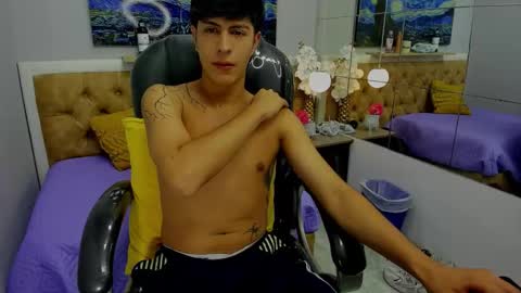 Esteban online show from 15, 9, 2025