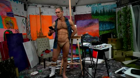 Brent Ray Fraser online show from 23, 12, 2024