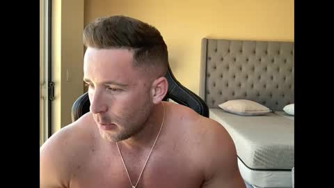 Snapshot of brettmycles chatting on 15, 1, 2025 Brett Mycles online show from 15, 1, 2025