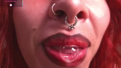 Snapshot of bri_von_dhara_ chatting on 2, 12, 2025 Bri online show from 2, 12, 2025