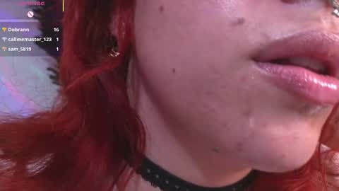 Snapshot of bri_von_dhara_ chatting on 3, 12, 2025 Bri online show from 3, 12, 2025