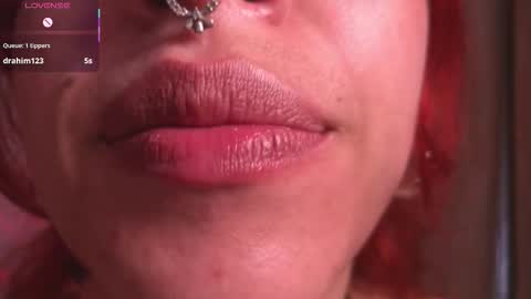 Snapshot of bri_von_dhara_ chatting on 14, 12, 2025 Bri online show from 14, 12, 2025