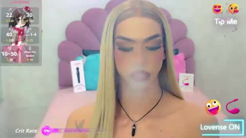 BRIANA online show from 8, 10, 2025