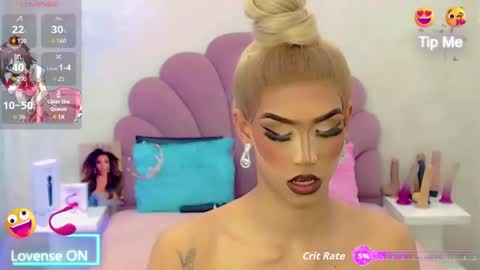 BRIANA online show from 29, 10, 2025