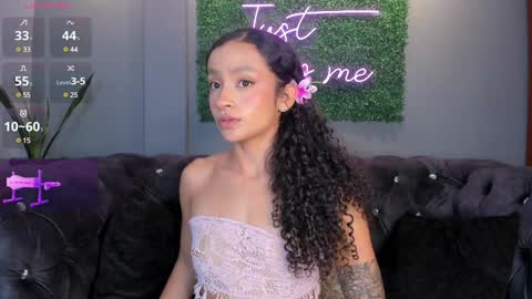 Snapshot of brianathompson chatting on 2, 1, 2025 BRIANA online show from 2, 1, 2025