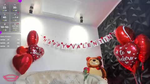 Snapshot of brianathompson chatting on 14, 2, 2025 BRIANA online show from 14, 2, 2025