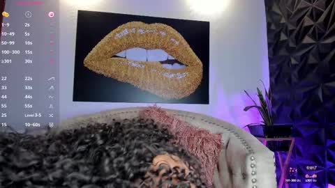 Snapshot of brianathompson chatting on 1, 3, 2025 BRIANA online show from 1, 3, 2025