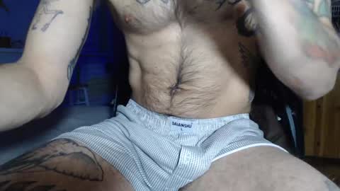 Snapshot of brianmuscle chatting on 5, 1, 2025 Brian online show from 5, 1, 2025