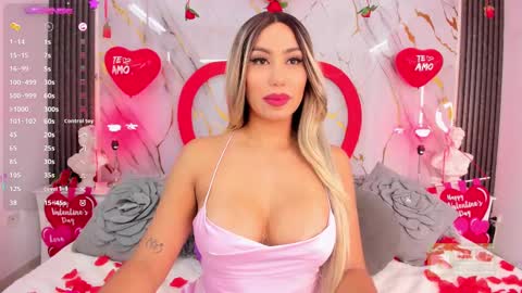 Brianna Ortiz online show from 14, 2, 2025