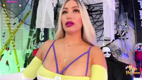 Brianna Ortiz online show from 19, 10, 2025