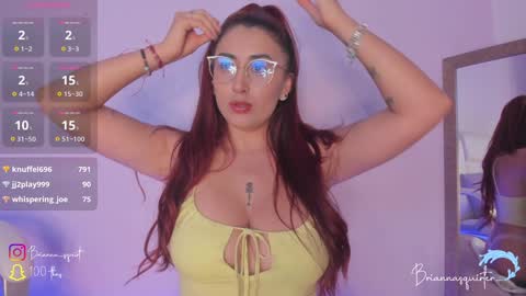 Brianna  online show from 30, 12, 2024