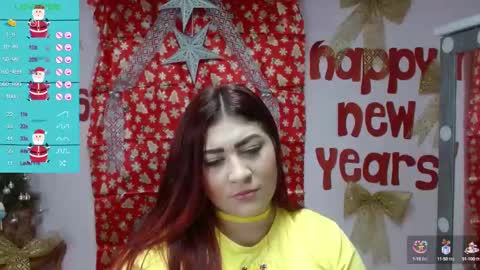 Snapshot of briathomas chatting on 28, 12, 2024 DAYANNA online show from 28, 12, 2024
