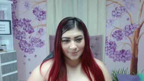 Snapshot of briathomas chatting on 26, 2, 2025 DAYANNA online show from 26, 2, 2025