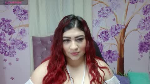 Snapshot of briathomas chatting on 4, 3, 2025 DAYANNA online show from 4, 3, 2025
