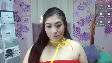 Snapshot of briathomas chatting on 28, 10, 2025 DAYANNA online show from 28, 10, 2025