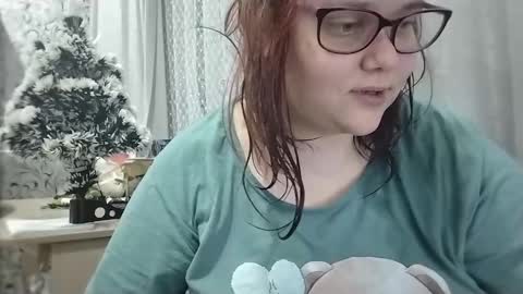 Snapshot of bridget_julianne chatting on 22, 12, 2024 Bridget Julianne online show from 22, 12, 2024