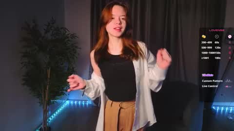 Hanna online show from 8, 3, 2026